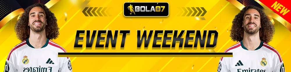 EVENT WEEKEND