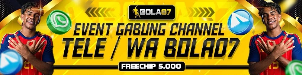EVENT FREECHIP 5K BOLA07